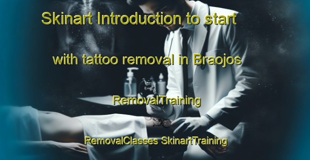 Skinart Introduction to start with tattoo removal in Braojos | #RemovalTraining #RemovalClasses #SkinartTraining-Spain