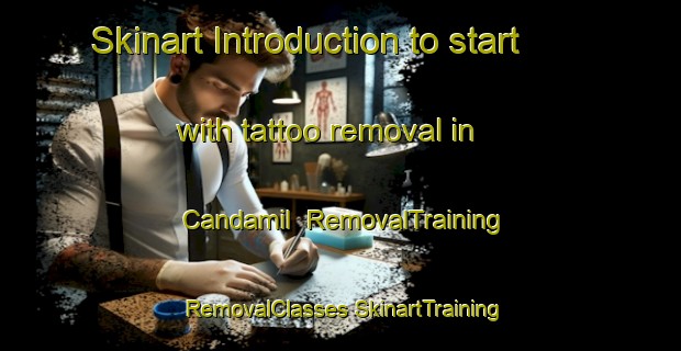 Skinart Introduction to start with tattoo removal in Candamil | #RemovalTraining #RemovalClasses #SkinartTraining-Spain