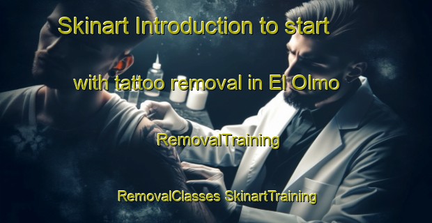 Skinart Introduction to start with tattoo removal in El Olmo | #RemovalTraining #RemovalClasses #SkinartTraining-Spain