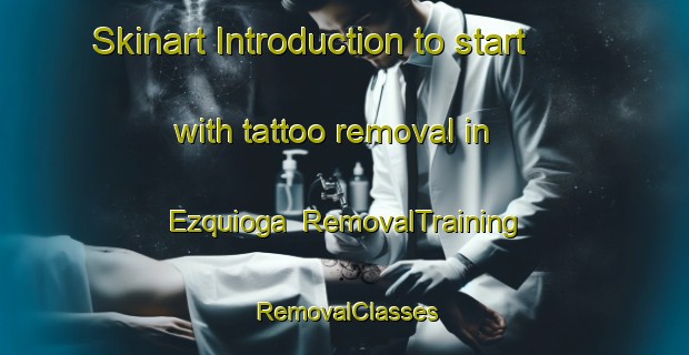 Skinart Introduction to start with tattoo removal in Ezquioga | RemovalTraining | RemovalClasses | SkinartTraining-Spain