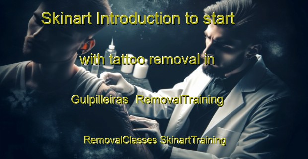 Skinart Introduction to start with tattoo removal in Gulpilleiras | #RemovalTraining #RemovalClasses #SkinartTraining-Spain