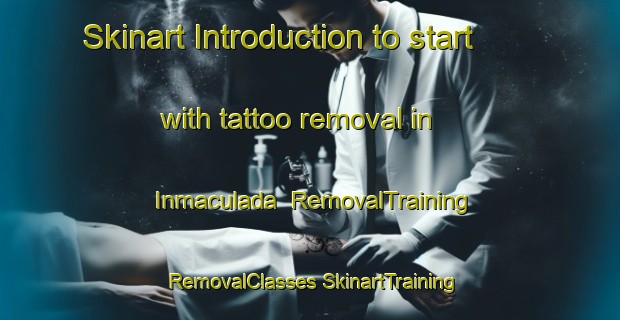 Skinart Introduction to start with tattoo removal in Inmaculada | #RemovalTraining #RemovalClasses #SkinartTraining-Spain