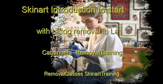 Skinart Introduction to start with tattoo removal in La Cabanuela | #RemovalTraining #RemovalClasses #SkinartTraining-Spain