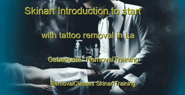 Skinart Introduction to start with tattoo removal in La Cabanuela | #RemovalTraining #RemovalClasses #SkinartTraining-Spain