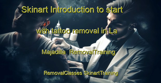 Skinart Introduction to start with tattoo removal in La Majadilla | #RemovalTraining #RemovalClasses #SkinartTraining-Spain