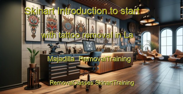 Skinart Introduction to start with tattoo removal in La Majadilla | #RemovalTraining #RemovalClasses #SkinartTraining-Spain