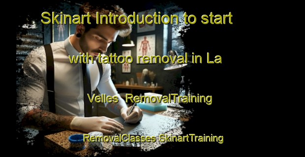 Skinart Introduction to start with tattoo removal in La Velles | #RemovalTraining #RemovalClasses #SkinartTraining-Spain