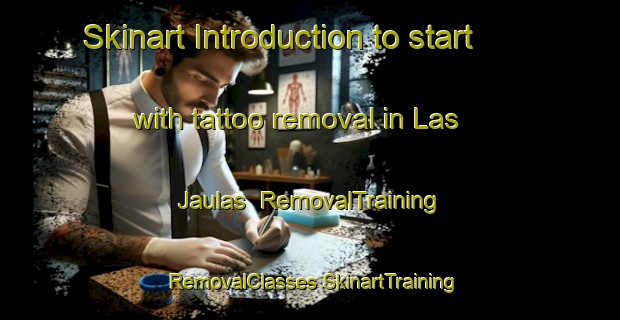 Skinart Introduction to start with tattoo removal in Las Jaulas | #RemovalTraining #RemovalClasses #SkinartTraining-Spain