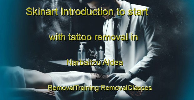 Skinart Introduction to start with tattoo removal in Narbaitzu Aldea | #RemovalTraining #RemovalClasses #SkinartTraining-Spain