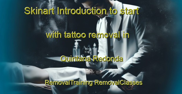 Skinart Introduction to start with tattoo removal in Quintana Redonda | #RemovalTraining #RemovalClasses #SkinartTraining-Spain