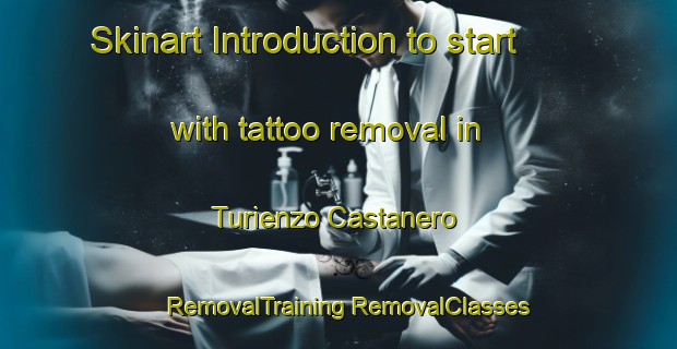 Skinart Introduction to start with tattoo removal in Turienzo Castanero | #RemovalTraining #RemovalClasses #SkinartTraining-Spain