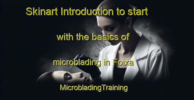 Skinart Introduction to start with the basics of microblading in Foixa | MicrobladingTraining | MicrobladingClasses | SkinartTraining-Spain