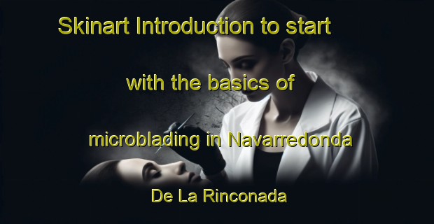 Skinart Introduction to start with the basics of microblading in Navarredonda De La Rinconada | MicrobladingTraining | MicrobladingClasses | SkinartTraining-Spain