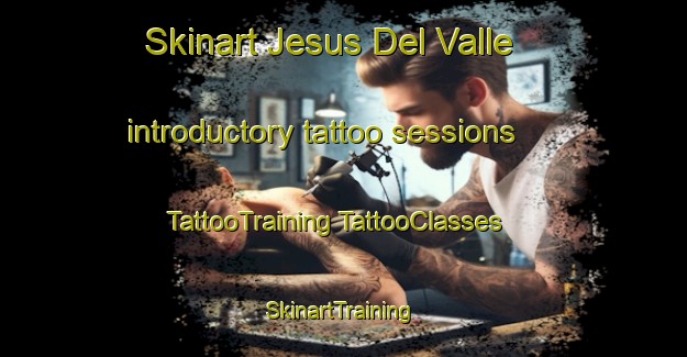 Skinart Jesus Del Valle introductory tattoo sessions | #TattooTraining #TattooClasses #SkinartTraining-Spain