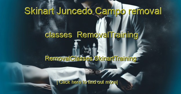 Skinart Juncedo Campo removal classes | #RemovalTraining #RemovalClasses #SkinartTraining-Spain