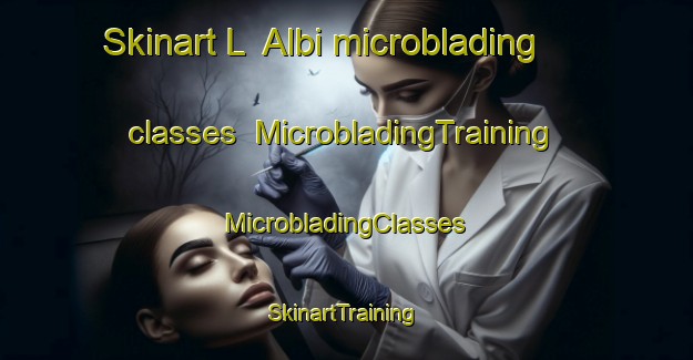 Skinart L  Albi microblading classes | #MicrobladingTraining #MicrobladingClasses #SkinartTraining-Spain