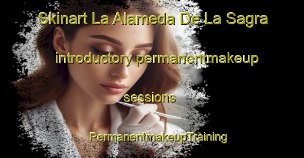 Skinart La Alameda De La Sagra introductory permanentmakeup sessions | #PermanentmakeupTraining #PermanentmakeupClasses #SkinartTraining-Spain