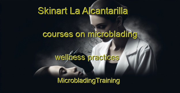 Skinart La Alcantarilla courses on microblading wellness practices | #MicrobladingTraining #MicrobladingClasses #SkinartTraining-Spain