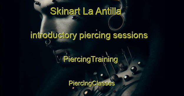 Skinart La Antilla introductory piercing sessions | #PiercingTraining #PiercingClasses #SkinartTraining-Spain