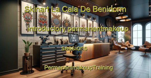 Skinart La Cala De Benidorm introductory permanentmakeup sessions | #PermanentmakeupTraining #PermanentmakeupClasses #SkinartTraining-Spain