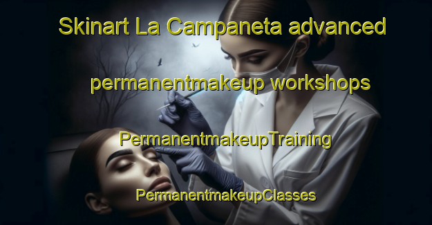 Skinart La Campaneta advanced permanentmakeup workshops | #PermanentmakeupTraining #PermanentmakeupClasses #SkinartTraining-Spain