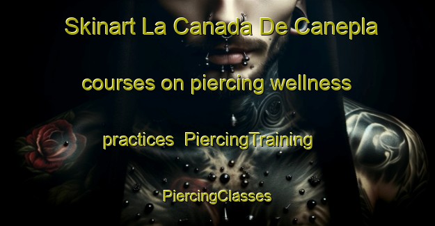 Skinart La Canada De Canepla courses on piercing wellness practices | #PiercingTraining #PiercingClasses #SkinartTraining-Spain