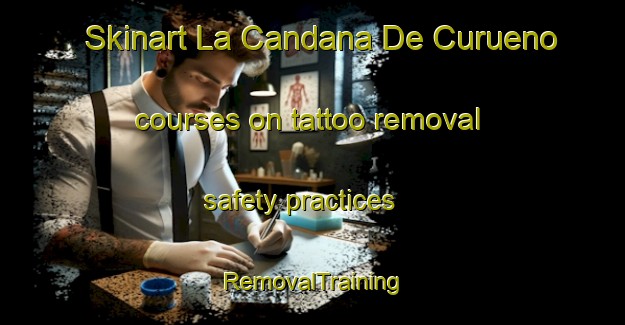 Skinart La Candana De Curueno courses on tattoo removal safety practices | RemovalTraining | RemovalClasses | SkinartTraining-Spain