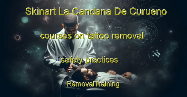 Skinart La Candana De Curueno courses on tattoo removal safety practices | RemovalTraining | RemovalClasses | SkinartTraining-Spain
