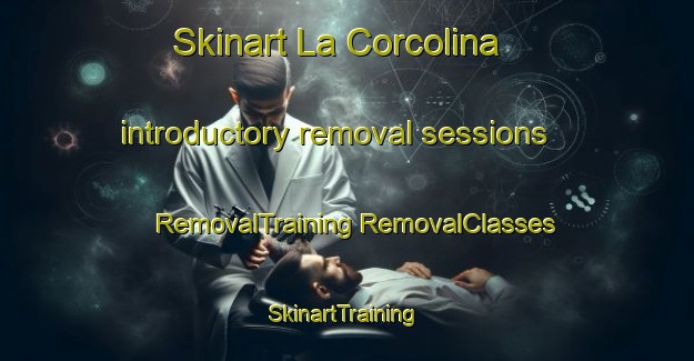 Skinart La Corcolina introductory removal sessions | #RemovalTraining #RemovalClasses #SkinartTraining-Spain