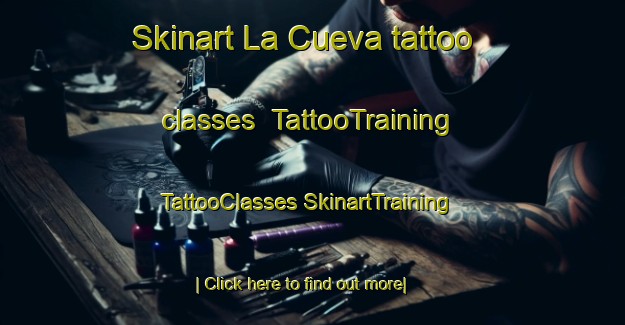 Skinart La Cueva tattoo classes | #TattooTraining #TattooClasses #SkinartTraining-Spain