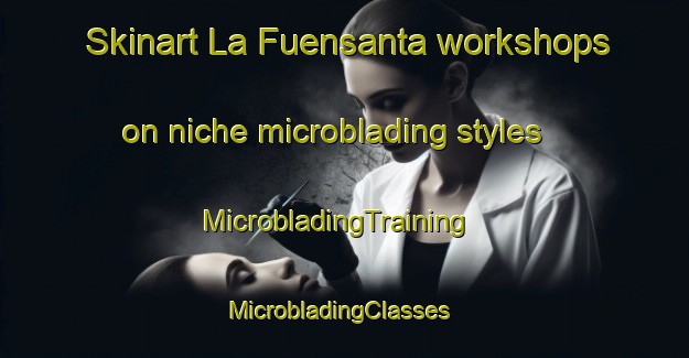 Skinart La Fuensanta workshops on niche microblading styles | MicrobladingTraining | MicrobladingClasses | SkinartTraining-Spain