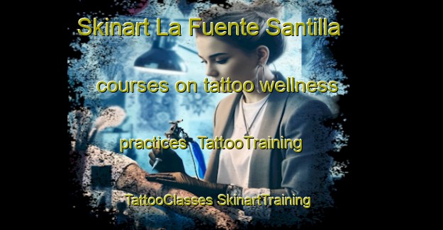 Skinart La Fuente Santilla courses on tattoo wellness practices | #TattooTraining #TattooClasses #SkinartTraining-Spain