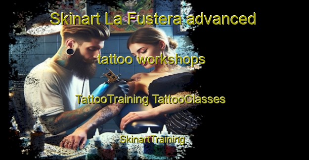 Skinart La Fustera advanced tattoo workshops | #TattooTraining #TattooClasses #SkinartTraining-Spain