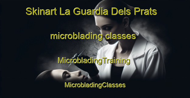 Skinart La Guardia Dels Prats microblading classes | #MicrobladingTraining #MicrobladingClasses #SkinartTraining-Spain