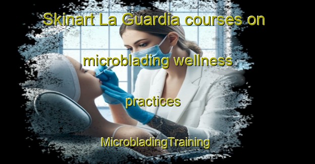 Skinart La Guardia courses on microblading wellness practices | #MicrobladingTraining #MicrobladingClasses #SkinartTraining-Spain