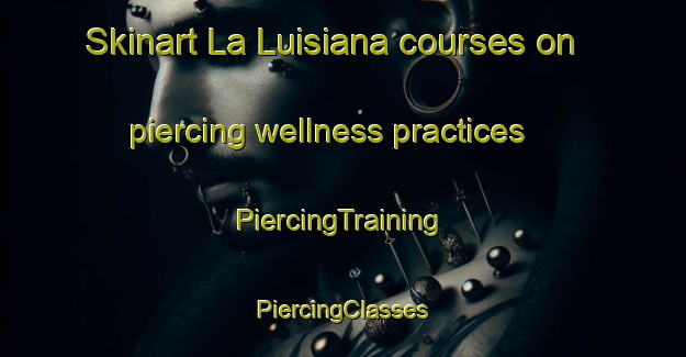 Skinart La Luisiana courses on piercing wellness practices | #PiercingTraining #PiercingClasses #SkinartTraining-Spain