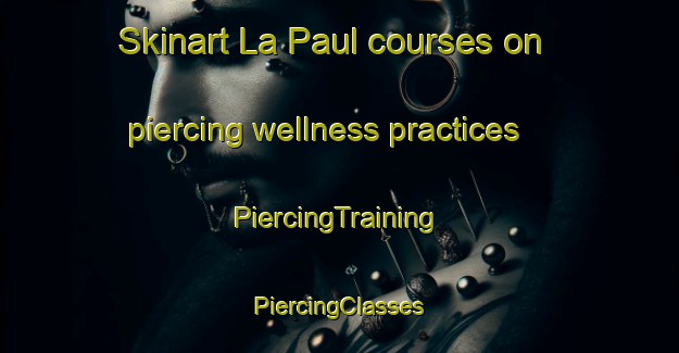 Skinart La Paul courses on piercing wellness practices | #PiercingTraining #PiercingClasses #SkinartTraining-Spain