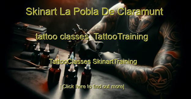 Skinart La Pobla De Claramunt tattoo classes | #TattooTraining #TattooClasses #SkinartTraining-Spain