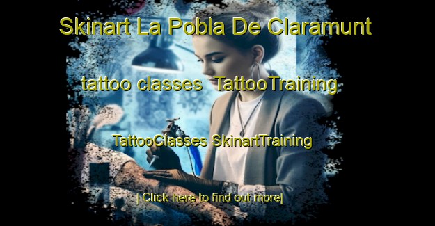 Skinart La Pobla De Claramunt tattoo classes | #TattooTraining #TattooClasses #SkinartTraining-Spain