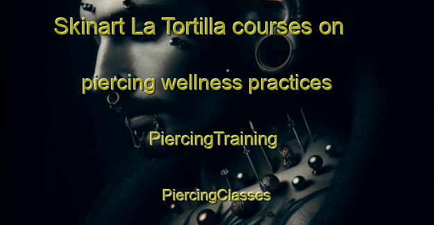 Skinart La Tortilla courses on piercing wellness practices | #PiercingTraining #PiercingClasses #SkinartTraining-Spain