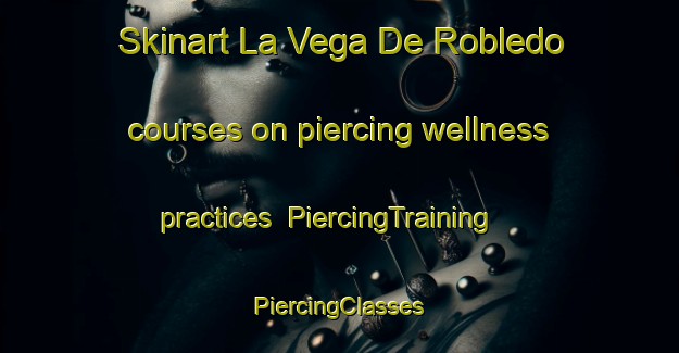 Skinart La Vega De Robledo courses on piercing wellness practices | #PiercingTraining #PiercingClasses #SkinartTraining-Spain