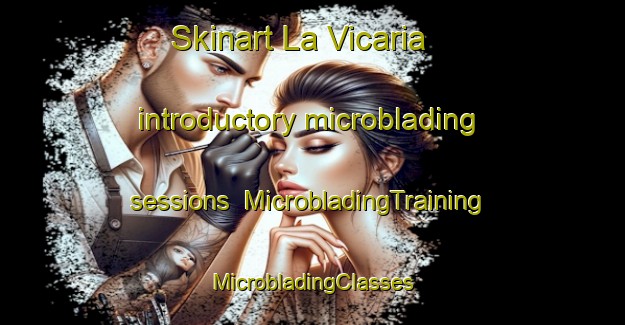 Skinart La Vicaria introductory microblading sessions | #MicrobladingTraining #MicrobladingClasses #SkinartTraining-Spain