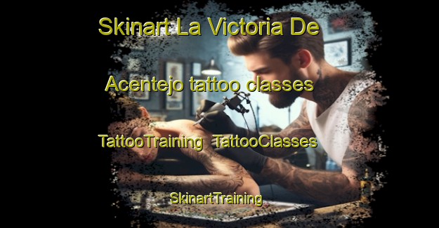 Skinart La Victoria De Acentejo tattoo classes | TattooTraining | TattooClasses | SkinartTraining-Spain