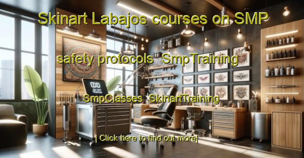 Skinart Labajos courses on SMP safety protocols | SmpTraining | SmpClasses | SkinartTraining-Spain