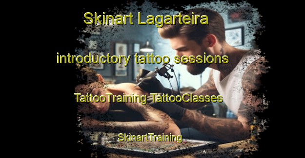 Skinart Lagarteira introductory tattoo sessions | #TattooTraining #TattooClasses #SkinartTraining-Spain