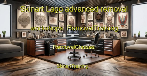 Skinart Lago advanced removal workshops | RemovalTraining | RemovalClasses | SkinartTraining-Spain