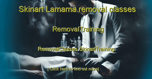 Skinart Lamama removal classes | #RemovalTraining #RemovalClasses #SkinartTraining-Spain