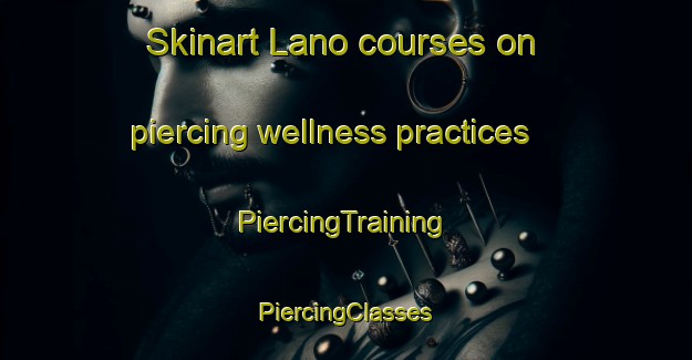 Skinart Lano courses on piercing wellness practices | #PiercingTraining #PiercingClasses #SkinartTraining-Spain