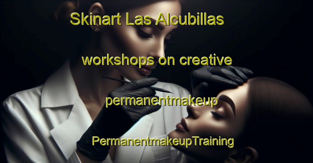 Skinart Las Alcubillas workshops on creative permanentmakeup | #PermanentmakeupTraining #PermanentmakeupClasses #SkinartTraining-Spain