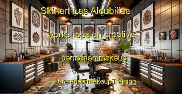 Skinart Las Alcubillas workshops on creative permanentmakeup | #PermanentmakeupTraining #PermanentmakeupClasses #SkinartTraining-Spain